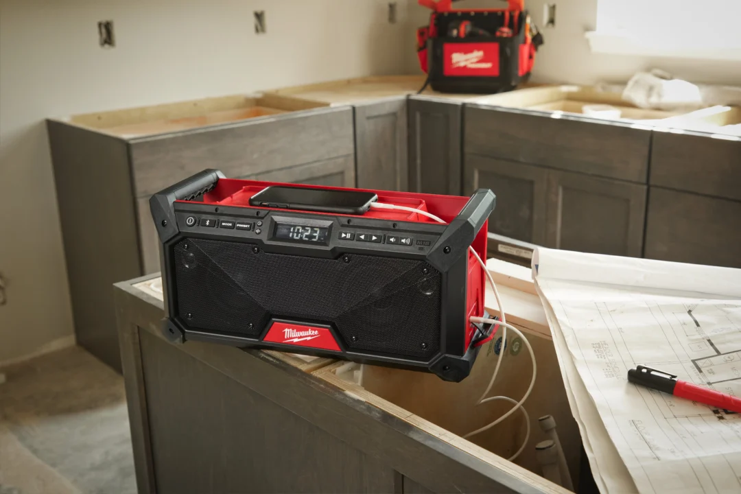 Milwaukee M18RADDAB+G2-0 akumulatorski radio - Slika 4
