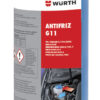 Wurth ANTIFRIZ G11 (PLAVI) - PET 1L