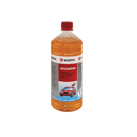 Wurth AUTO ŠAMPON-1L