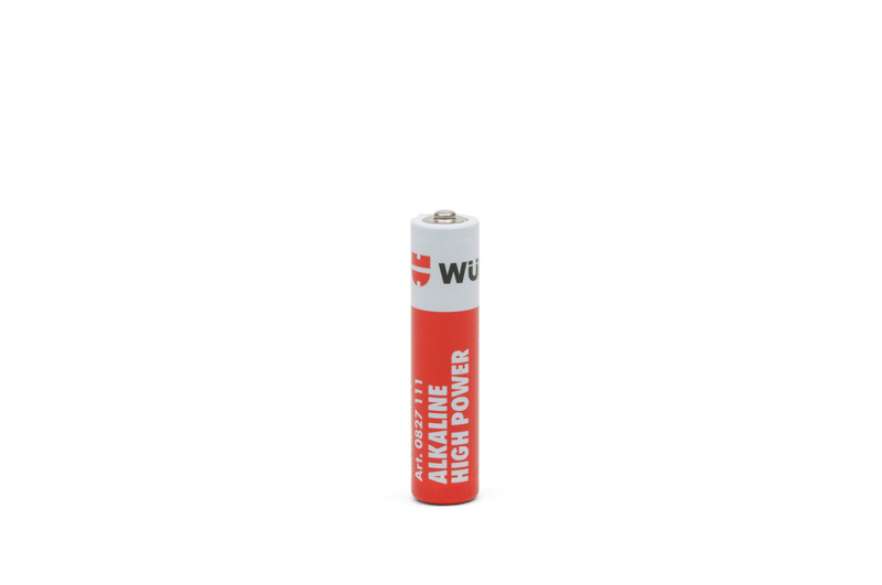 Wurth BATERIJA-ALKALI-HIGH POWER-AAA MICRO-LR03-1,5V
