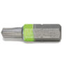 Wurth BIT-AW25-ZELENI-1/4-L25MM