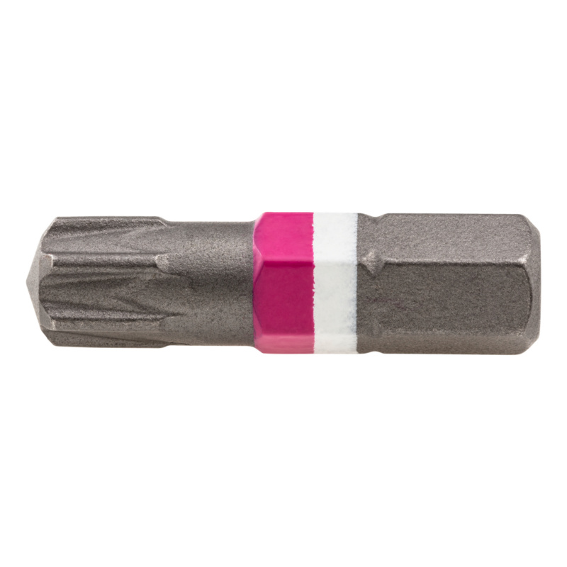 Wurth BIT-RW40-SVIJETLO ROZI-1/4-L25MM