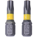 Wurth BIT TORX TX25 2kom