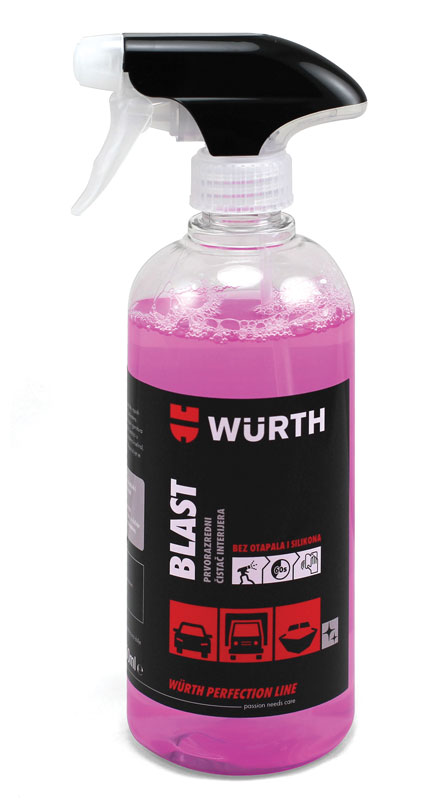Wurth BLAST 0,5 L