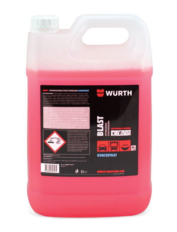 Wurth BLAST 5 LIT KONCENTRAT