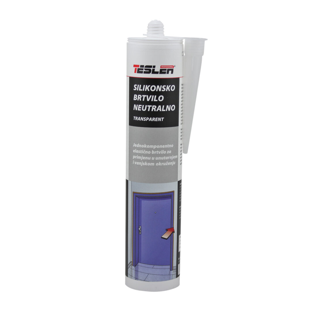 Wurth BRTVILO SILIKONSKO NEUTRAL TRANSPARENT 280ml