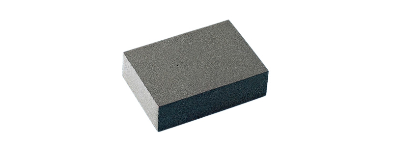 Wurth BRUSNA SPUŽVA-ALU.OKS.-G80-100X68X25MM