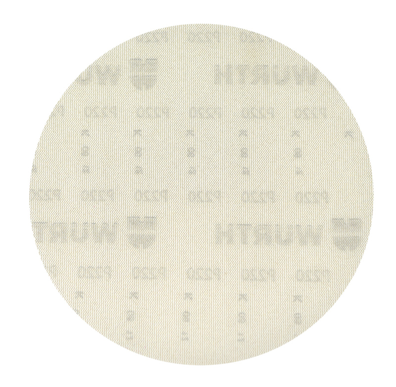 Wurth BRUSNI PAPIR-NET PERFECT-P80-D225MM