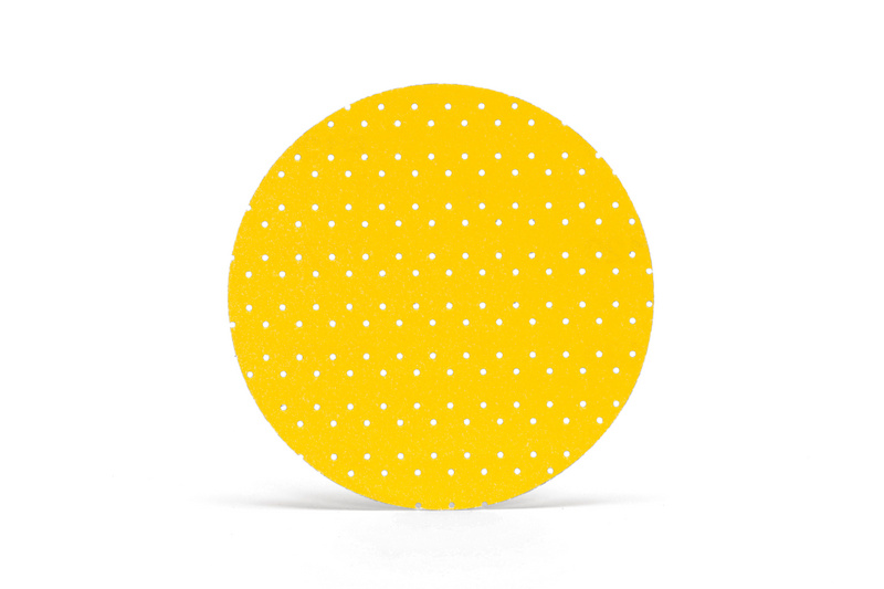 Wurth BRUSNI PAPIR-USEIT-UNI-DRVO-G100-D225MM-ZEBRA