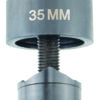 Wurth BUŠAČ RUPA ZA LIM MAX 2mm  FI35mm