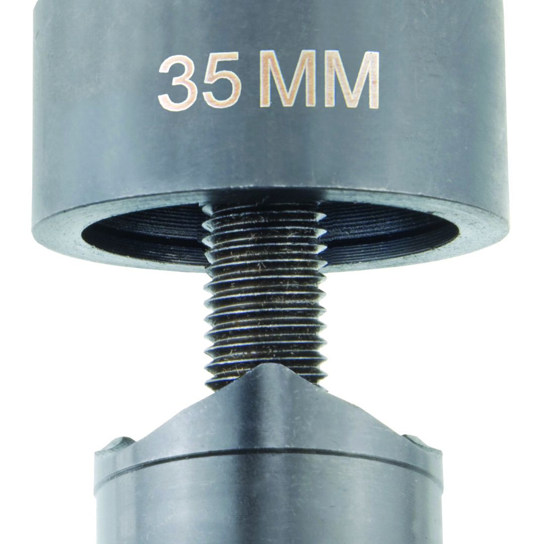 Wurth BUŠAČ RUPA ZA LIM MAX 2mm  FI35mm