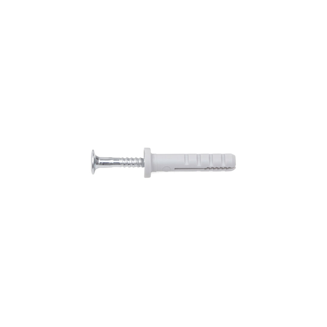 Wurth ČAVLASTA TIPLA-NAJLON-Z2-ZN-6X40MM RAVNA KRAGNA
