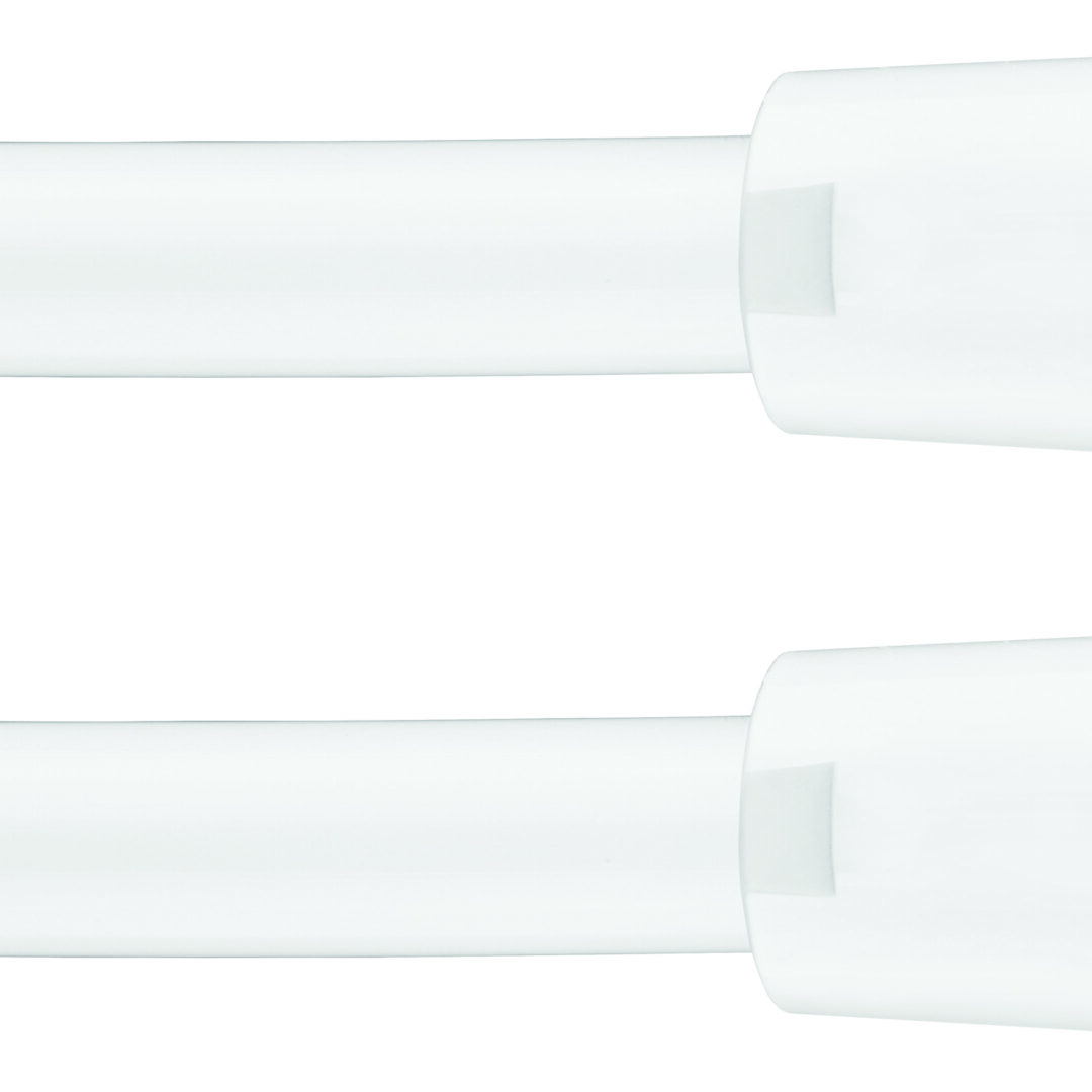 Wurth CRIJEVO ZA TUŠ 150cmm BIJELO PVC