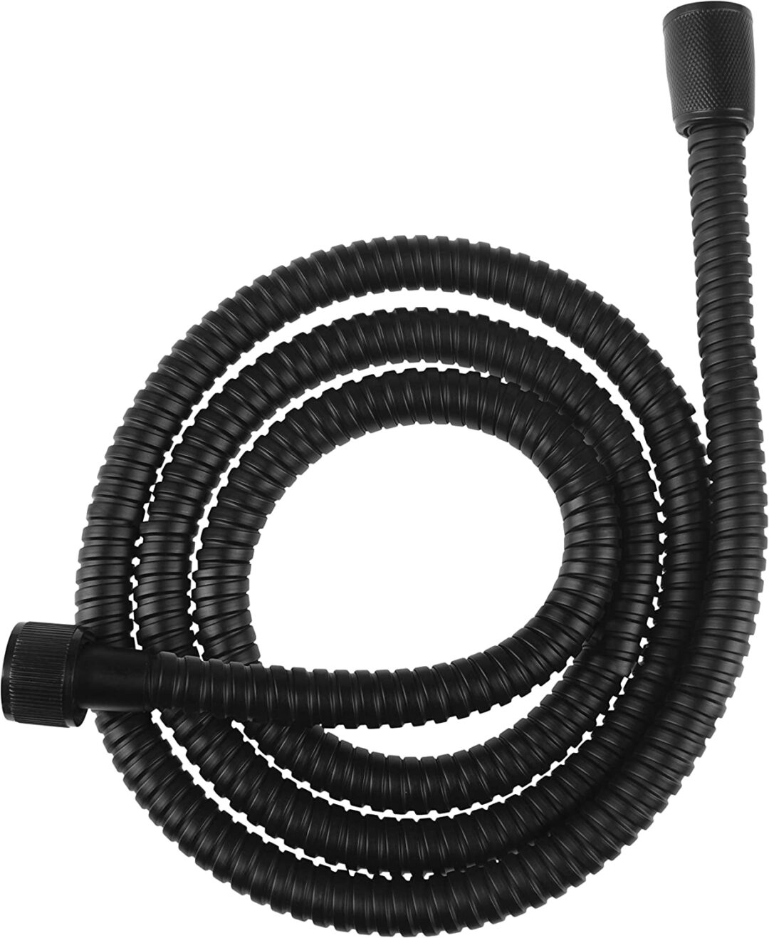 Wurth CRIJEVO ZA TUŠ CRNO 150cm