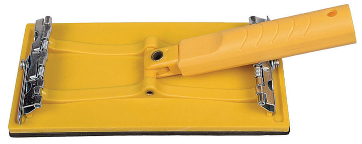 Wurth DRŽAČ BRUSNOG PAPIRA 210X105mm PVC ZA DRŽALO