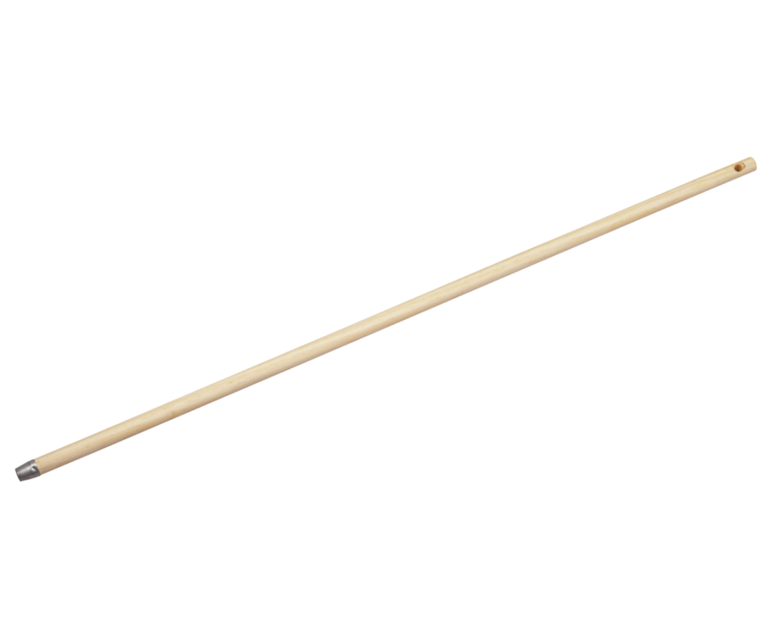 Wurth DRŽALO ZA METLU DRVENO S MET. NAV. 1200X24mm
