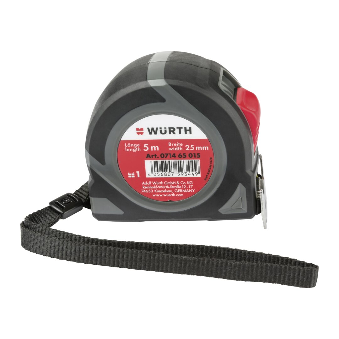 Wurth DŽEPNI METAR-2K-PT18-16MM-L3M