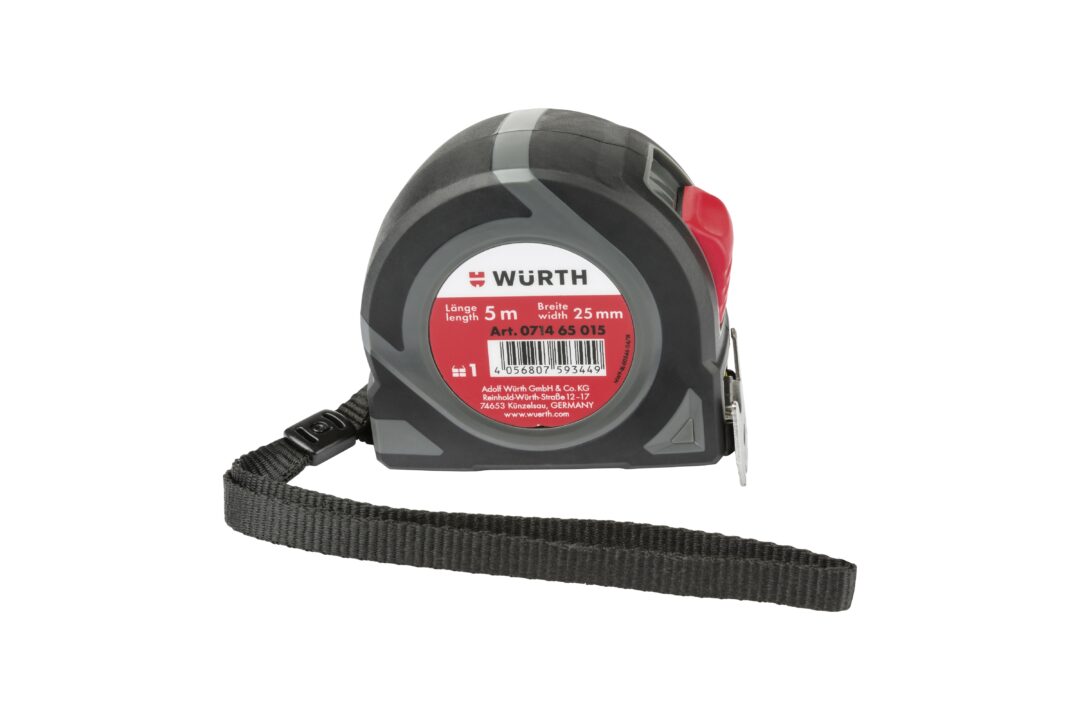 Wurth DŽEPNI METAR-2K-PT18-16MM-L3M