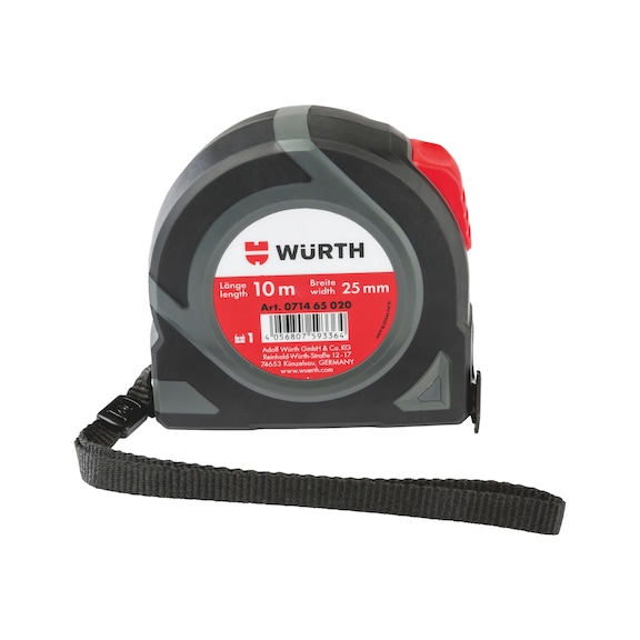 Wurth DŽEPNI METAR-2K-PT18-25MM-L10M