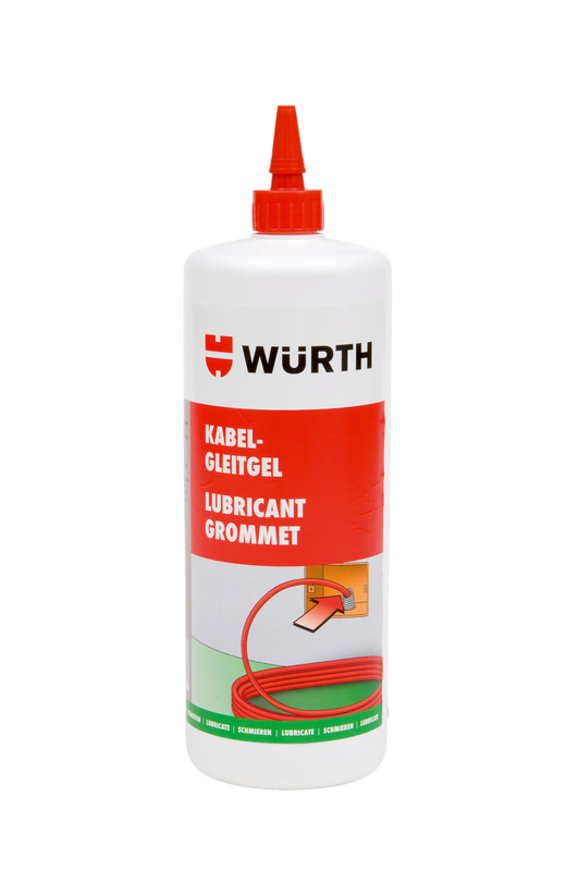 Wurth GEL ZA PROVLAČENJE KABLOVA-1L
