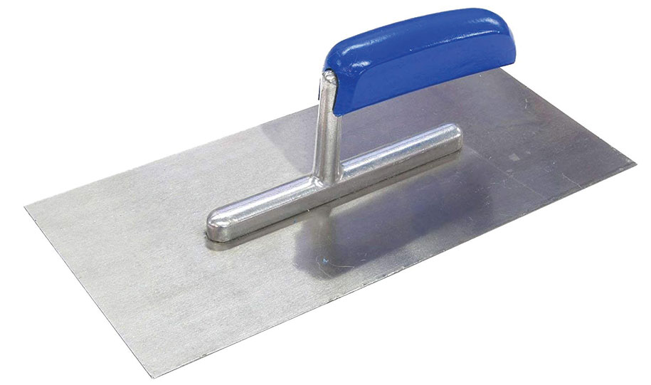 Wurth GLETER RAVNI POCINČANI 280X130mm