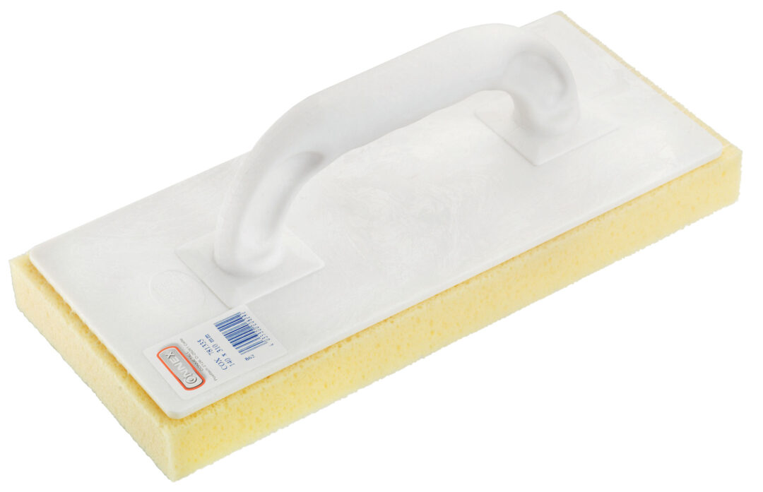 Wurth GLETER ZA ISPIRANJE 140X310mm ŽUTA SPUŽVA