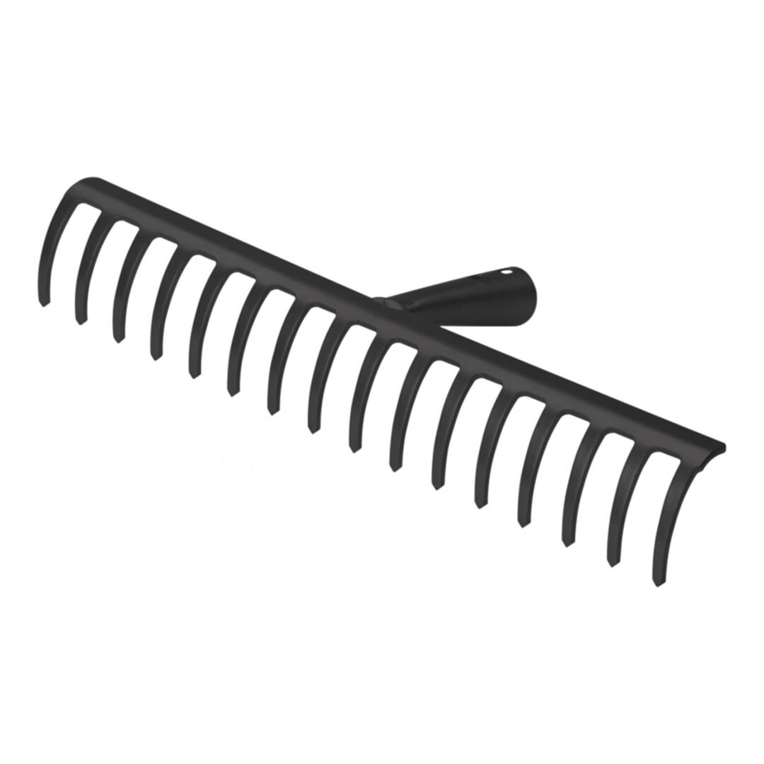 Wurth GRABLJE NENASAĐENE Zn 40cm, 16 ZUBA