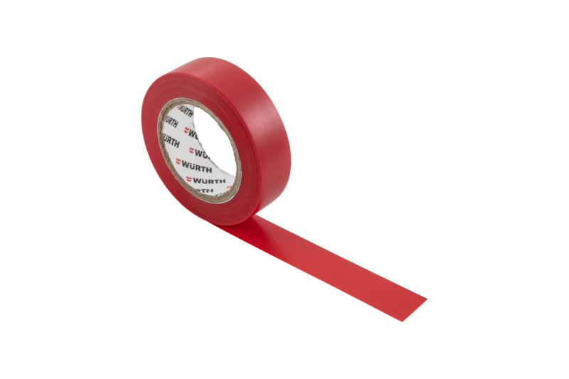 Wurth IZOLIR TRAKA-10M/15MM-CRVENA