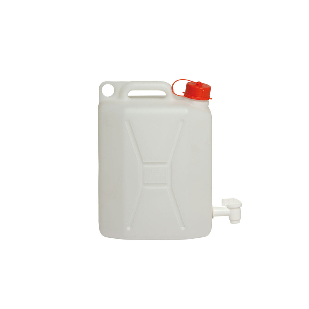 Wurth KANISTER ZA VODU SA SLAVINOM PVC 10L