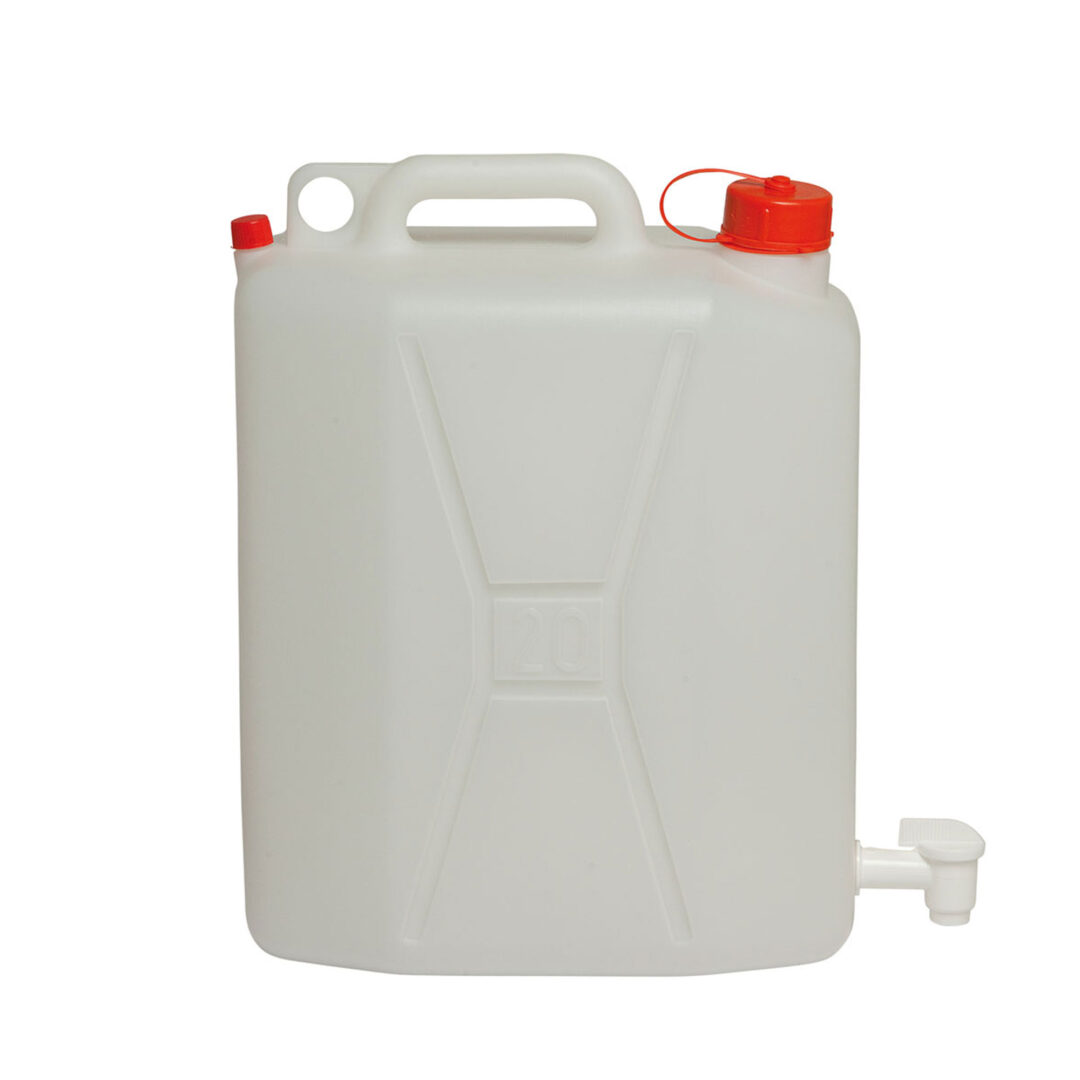 Wurth KANISTER ZA VODU SA SLAVINOM PVC 20L