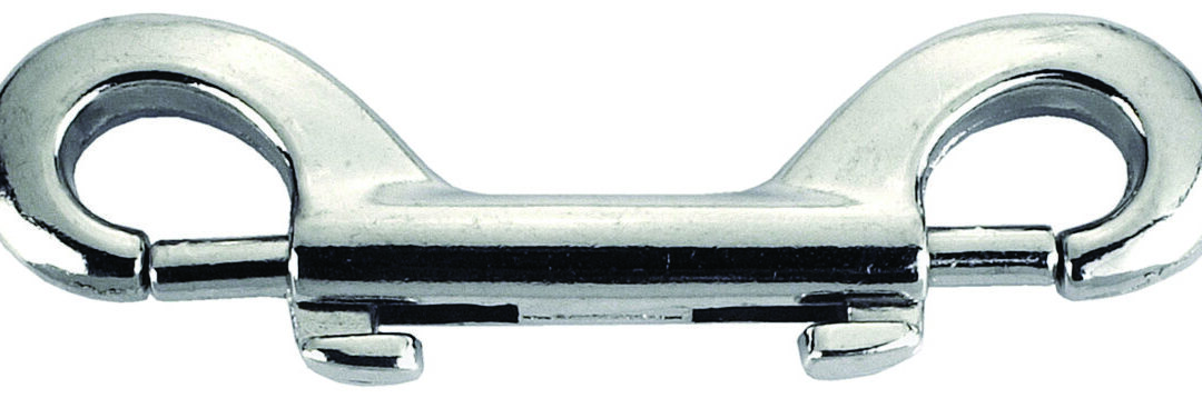 Wurth KARABINER DVOSTRANI 90mm 22kg