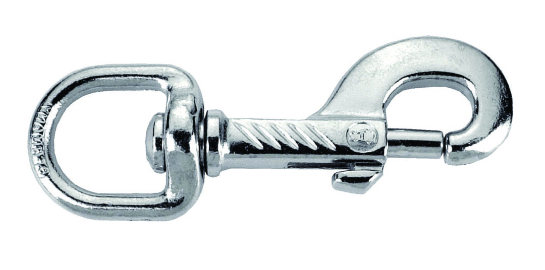 Wurth KARABINER OKRETNI 78mm 12kg