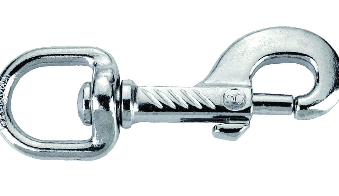 Wurth KARABINER OKRETNI 78mm 12kg