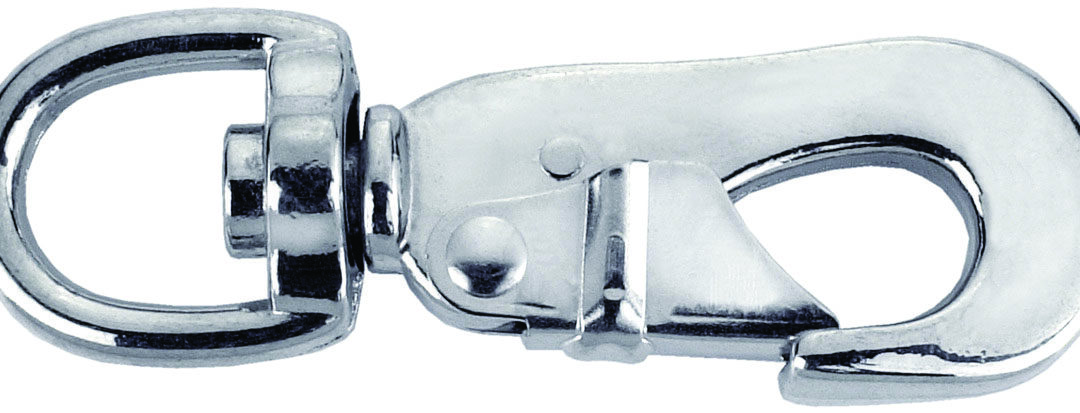 Wurth KARABINER OKRETNI 85mm 30kg