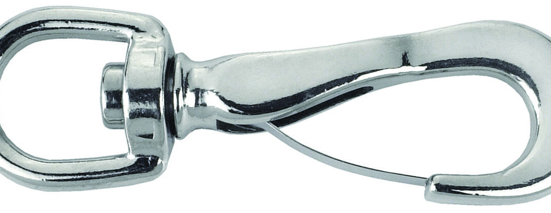 Wurth KARABINER OKRETNI 90mm 27kg