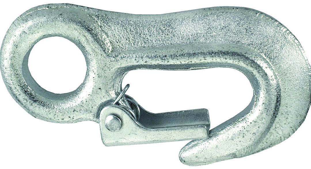 Wurth KARABINER S FIKSNIM PRSTENOM 90mm 200kg