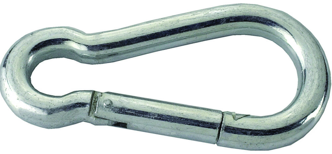 Wurth KARABINER VATROGASNI 9x90mm 250kg