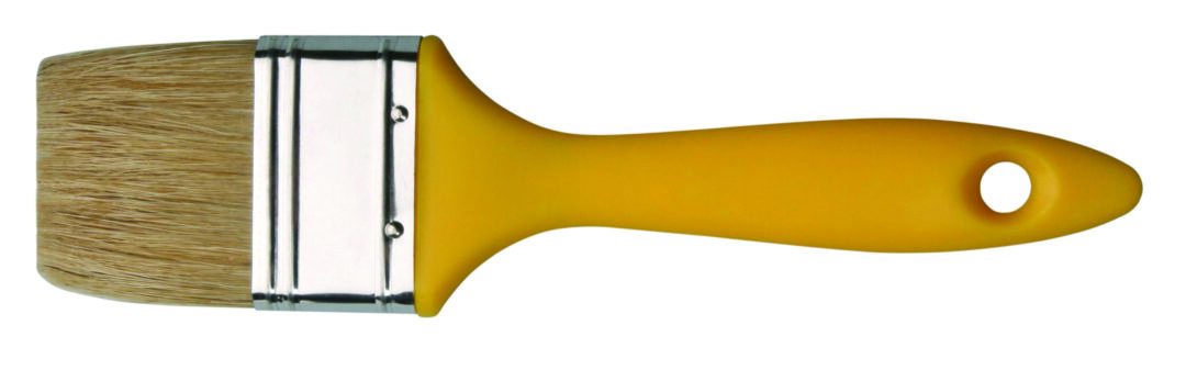 Wurth KIST RAVNI 80mm SERIJA 37 ŽUTA PVC DRŠKA