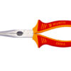 Wurth KLIJEŠTA PLOSNATA POLUOKR.-RAV.-VDE 210MM ZEBRA
