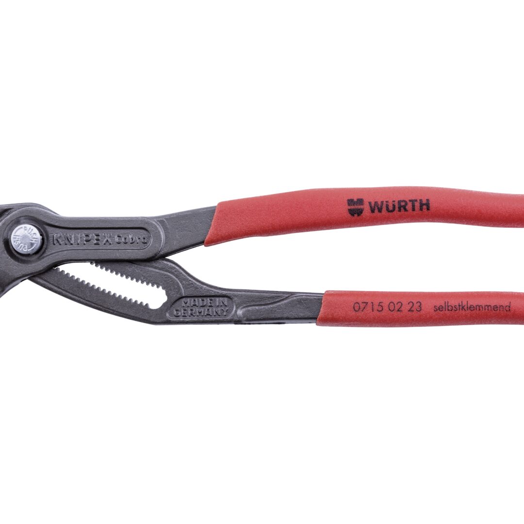 Wurth KLIJEŠTA ZA CIJEVI-KNIPEX-COBRA-L250MM