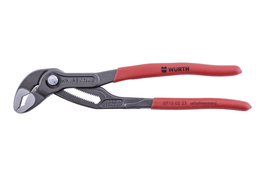 Wurth KLIJEŠTA ZA CIJEVI-KNIPEX-COBRA-L250MM