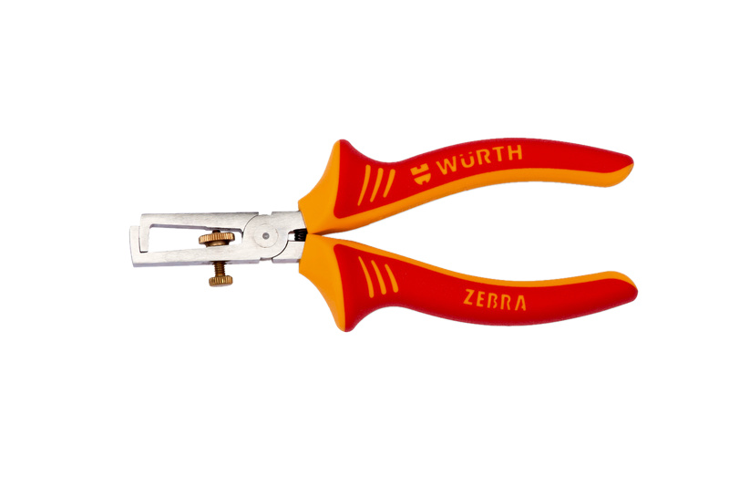 Wurth KLIJEŠTA ZA SKIDANJE IZOLACIJE-VDE 160MM ZEBRA