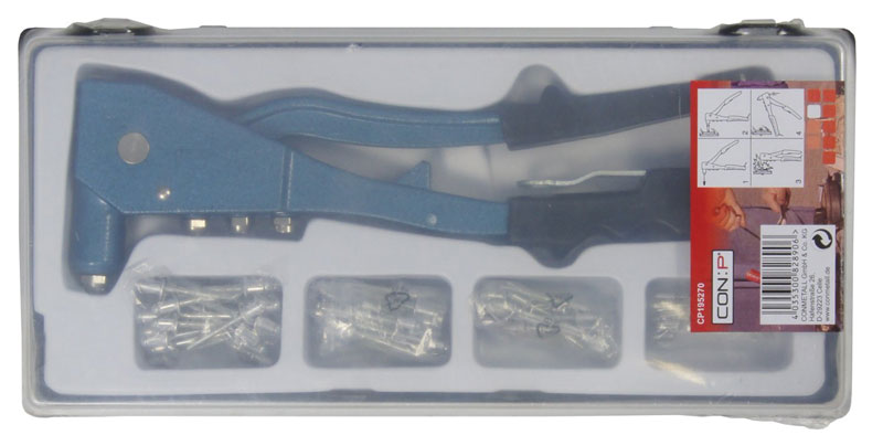 Wurth KLIJEŠTA ZA ZAKOVICE SET