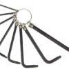 Wurth KLJUČ INBUS TORX SET 9-40TX 8kom