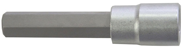 Wurth KLJUČ NASADNI DUGI 1/2INBUS 6KT 12mm