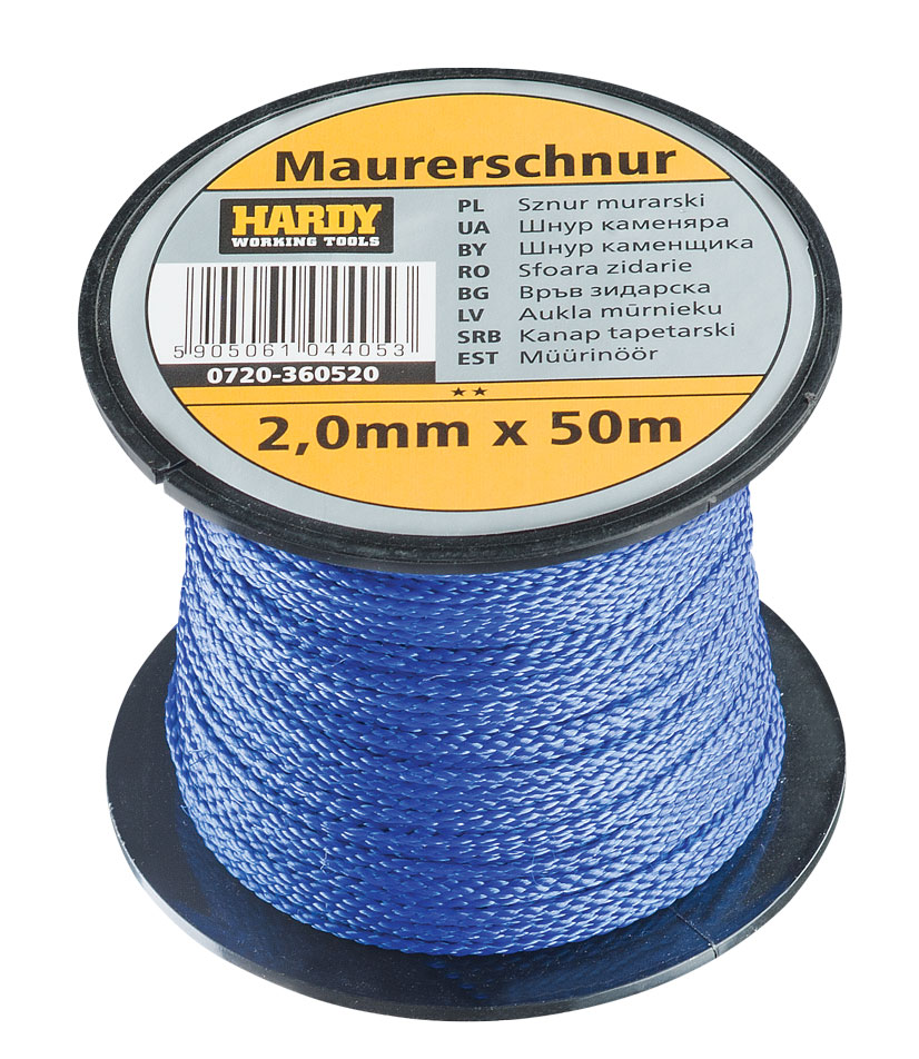 Wurth KONOP ZIDARSKI  1,3mm/50m