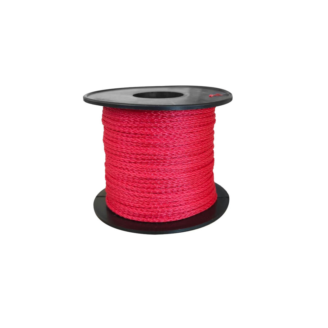 Wurth KONOP ZIDARSKI TESLER 1mm/50m CRVENI