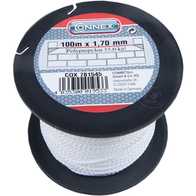 Wurth KONOP ZIDARSKI ZELENI 1,0mm/100m
