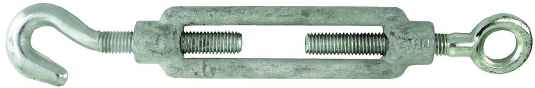 Wurth KOPČA OKRETNA S KUKOM I OČICOM M5X50mm, 2kom