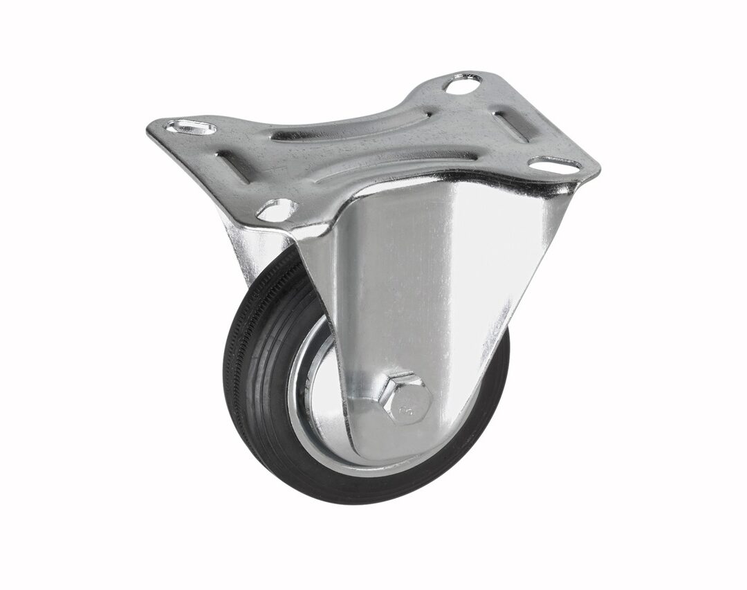 Wurth KOTAČ ZA KOLICA 104X80mm FI80mm, 50kg